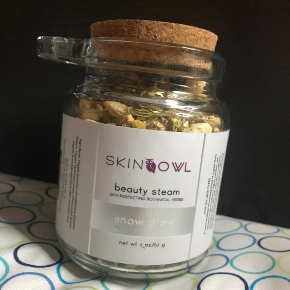 Skin owl beauty steam